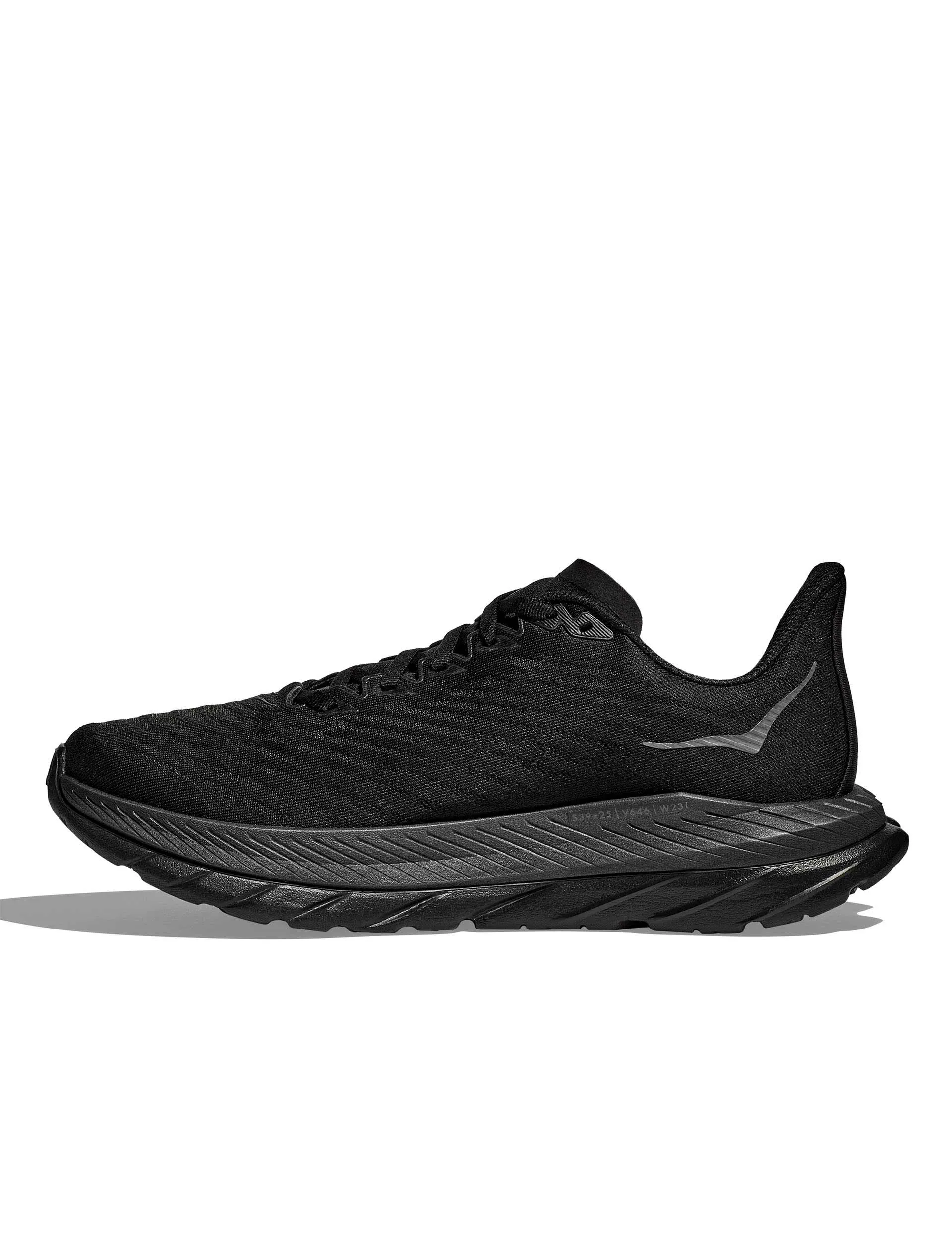 HOKA Mach 5 - Black/Black