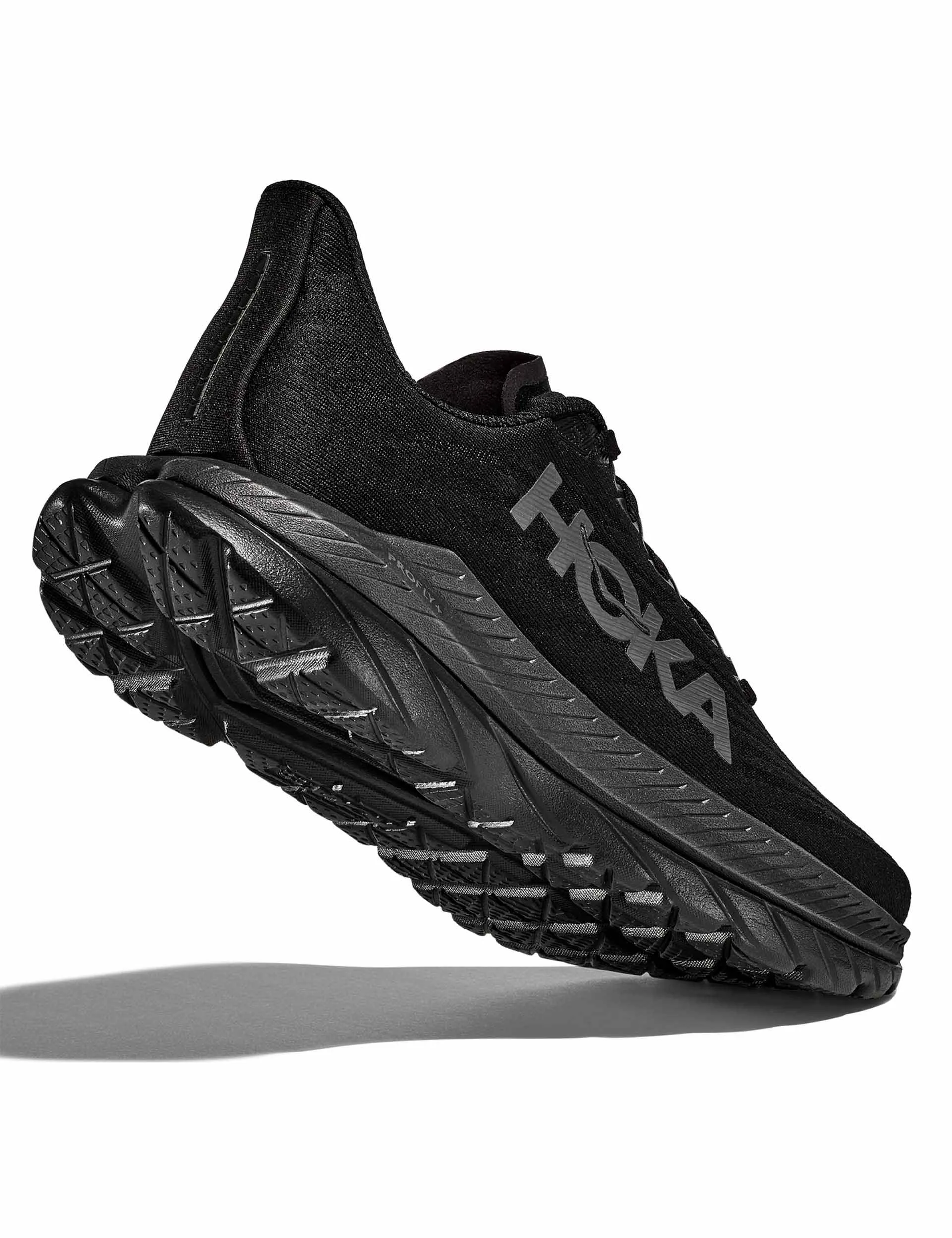 HOKA Mach 5 - Black/Black