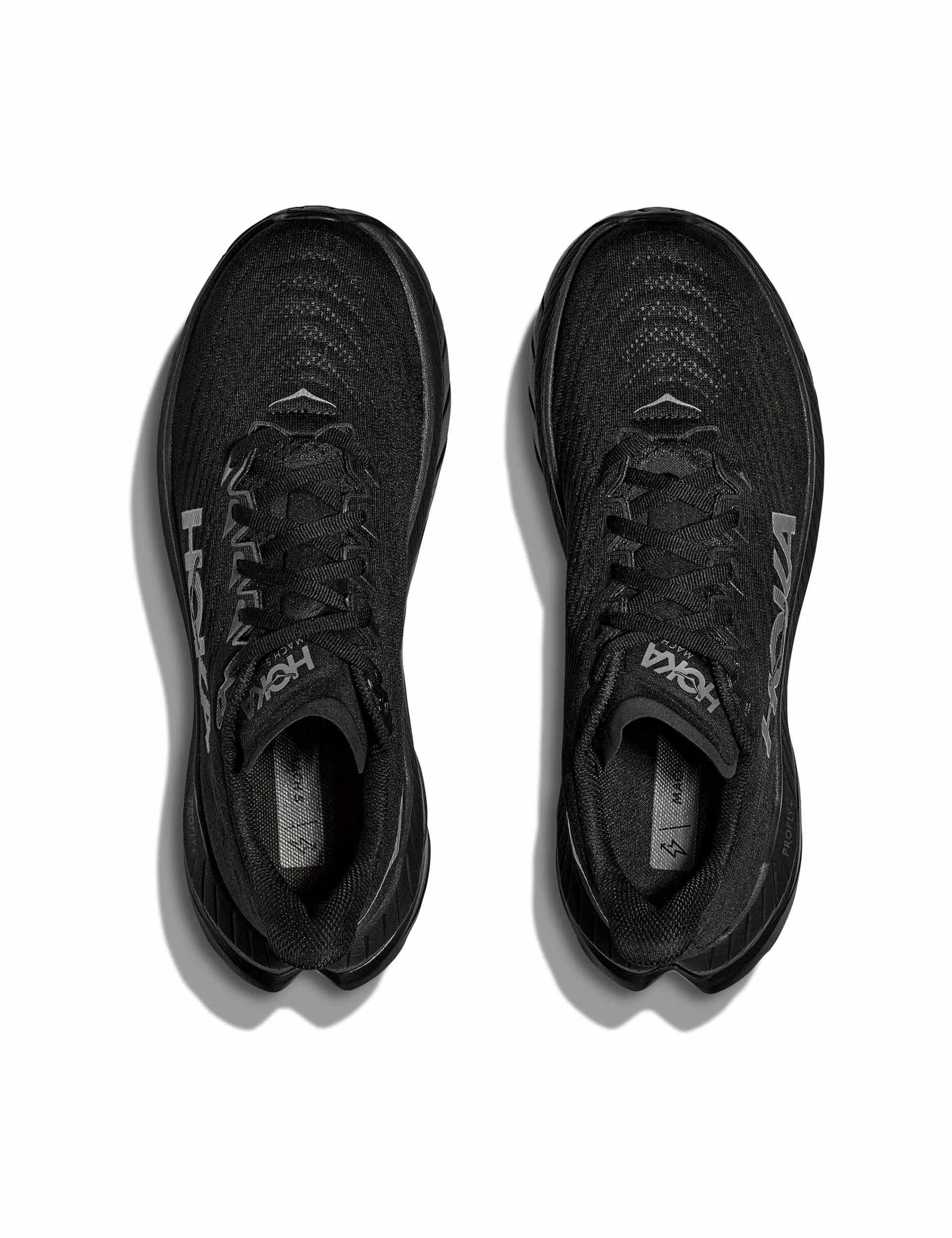 HOKA Mach 5 - Black/Black