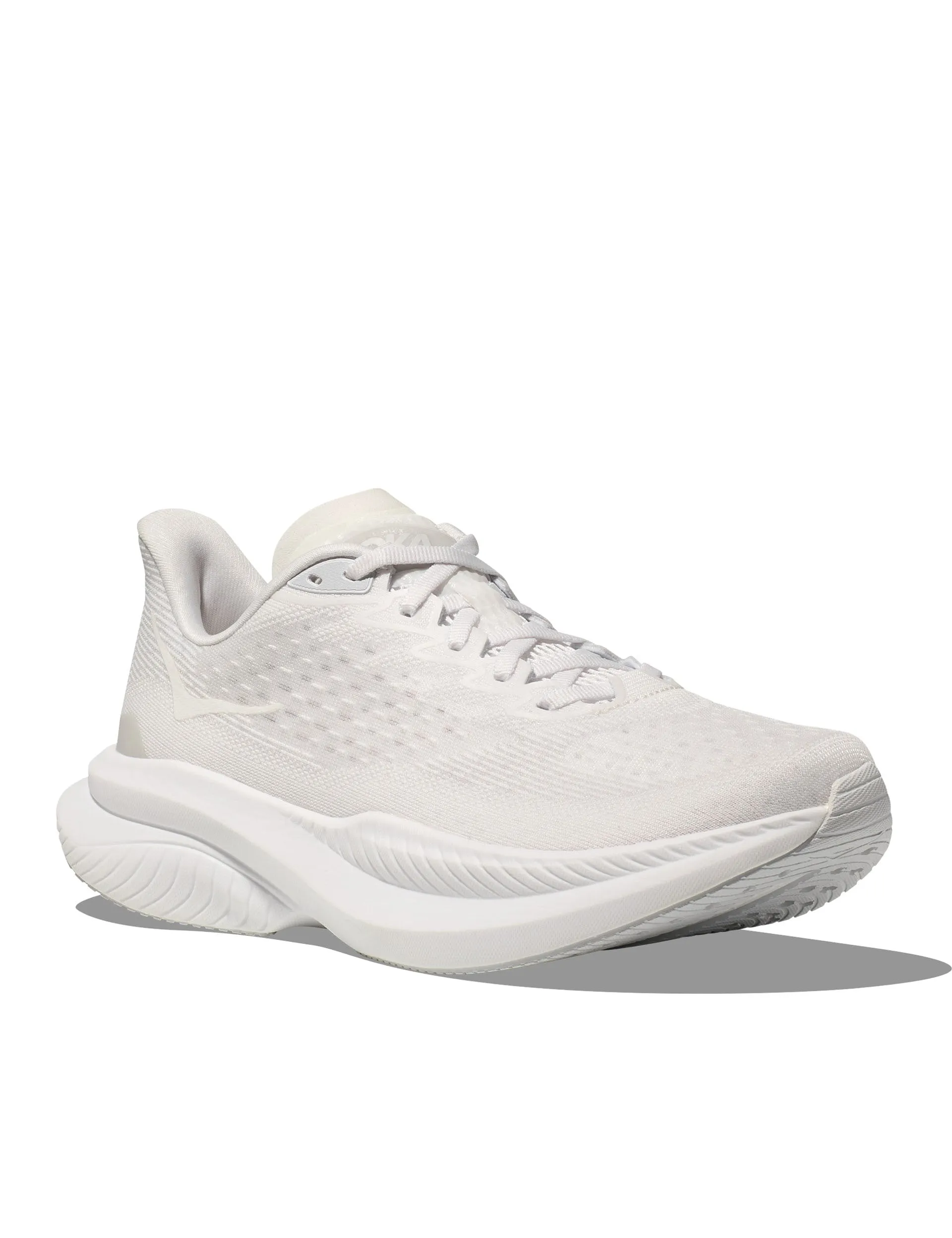 HOKA Mach 6 - White