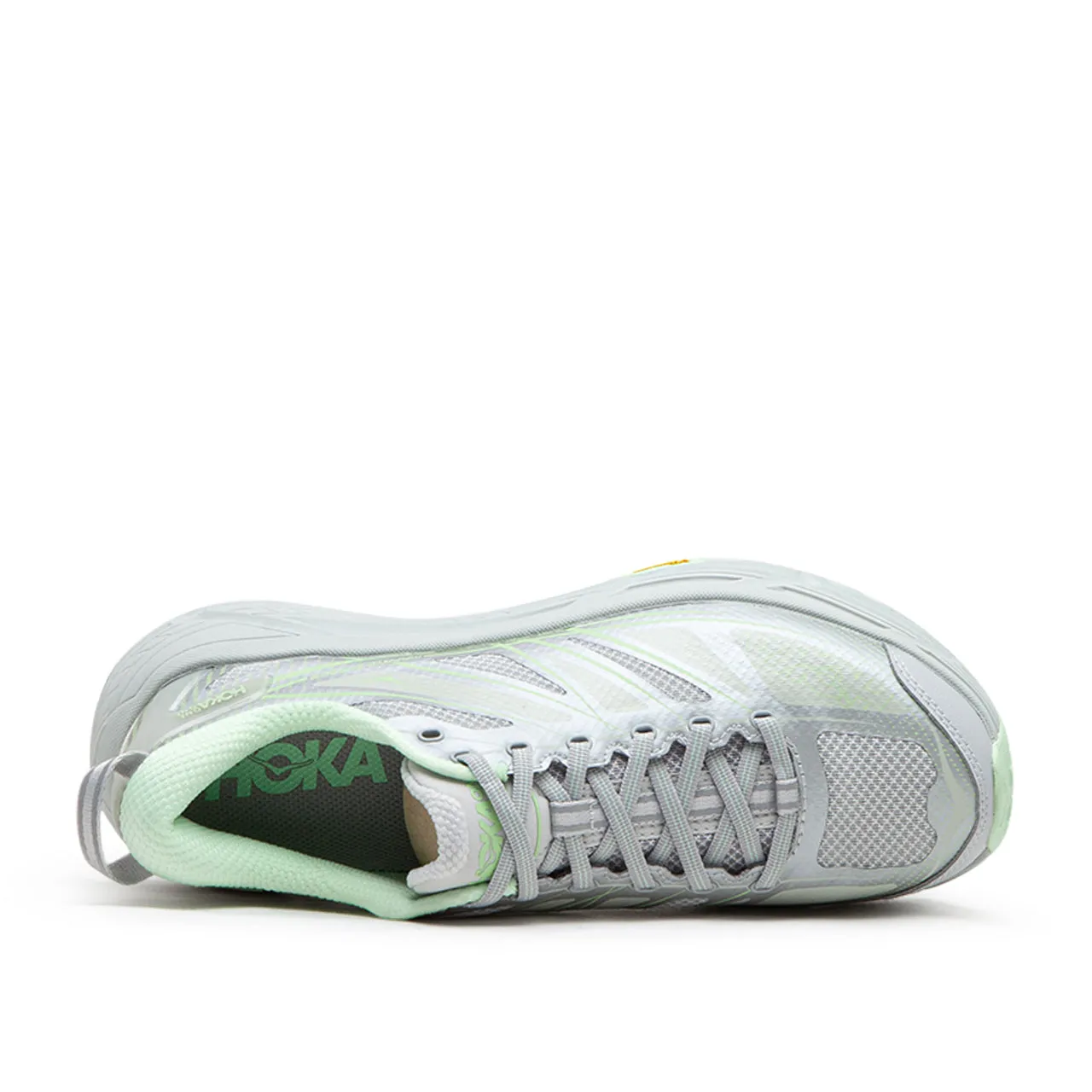 HOKA Mafate Speed 2 (Green / Grey)