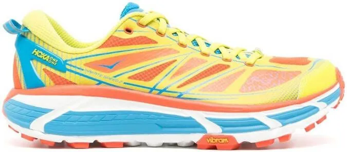 HOKA Mafate Speed 2 running sneakers Multicolour