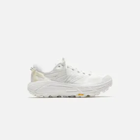 HOKA Mafate Speed 2 - White / Lunar Rock