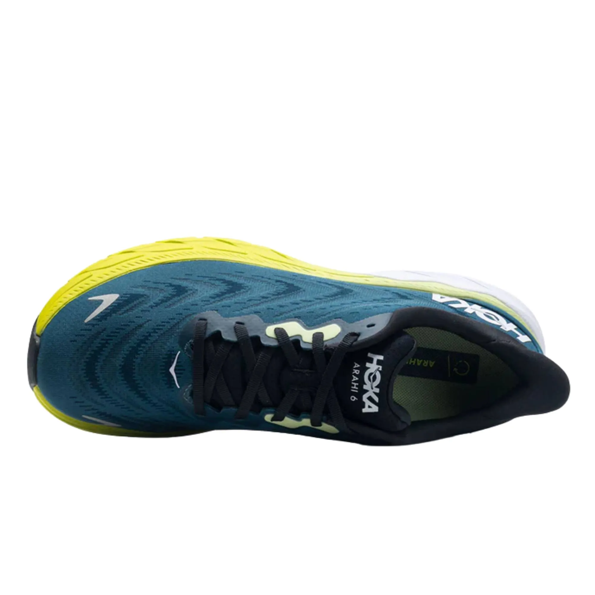 HOKA MEN’S ARAHI 6 WIDE