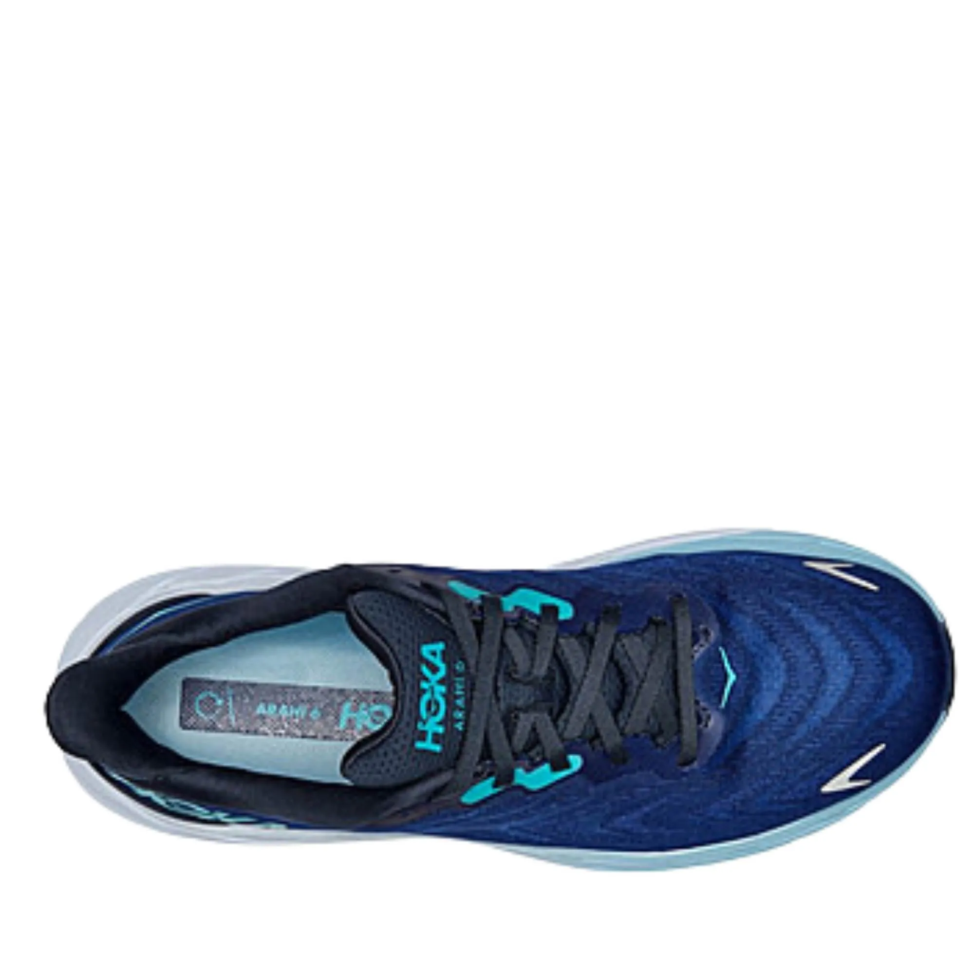 HOKA MEN’S ARAHI 6 WIDE