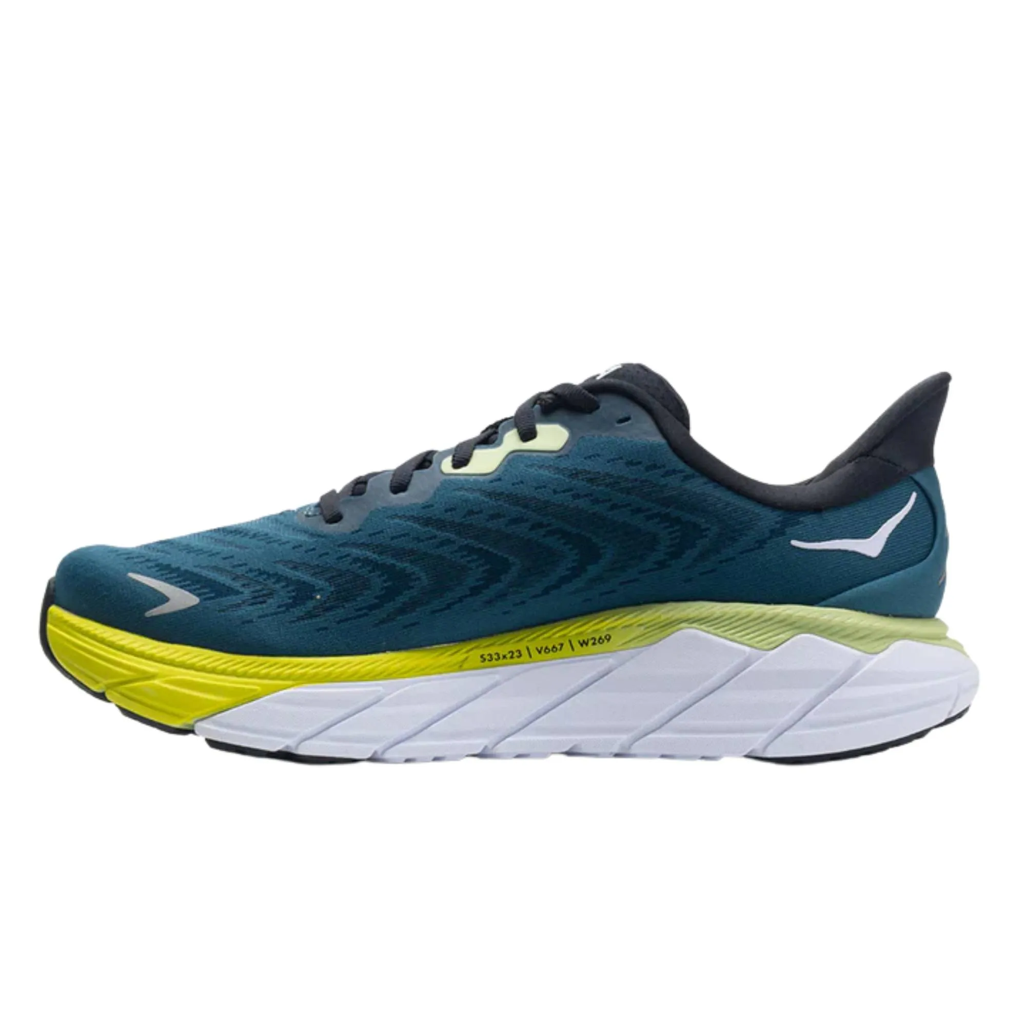 HOKA MEN’S ARAHI 6 WIDE