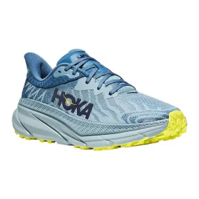 HOKA MEN'S CHALLENGER ATR 7 STONE BLUE (M)