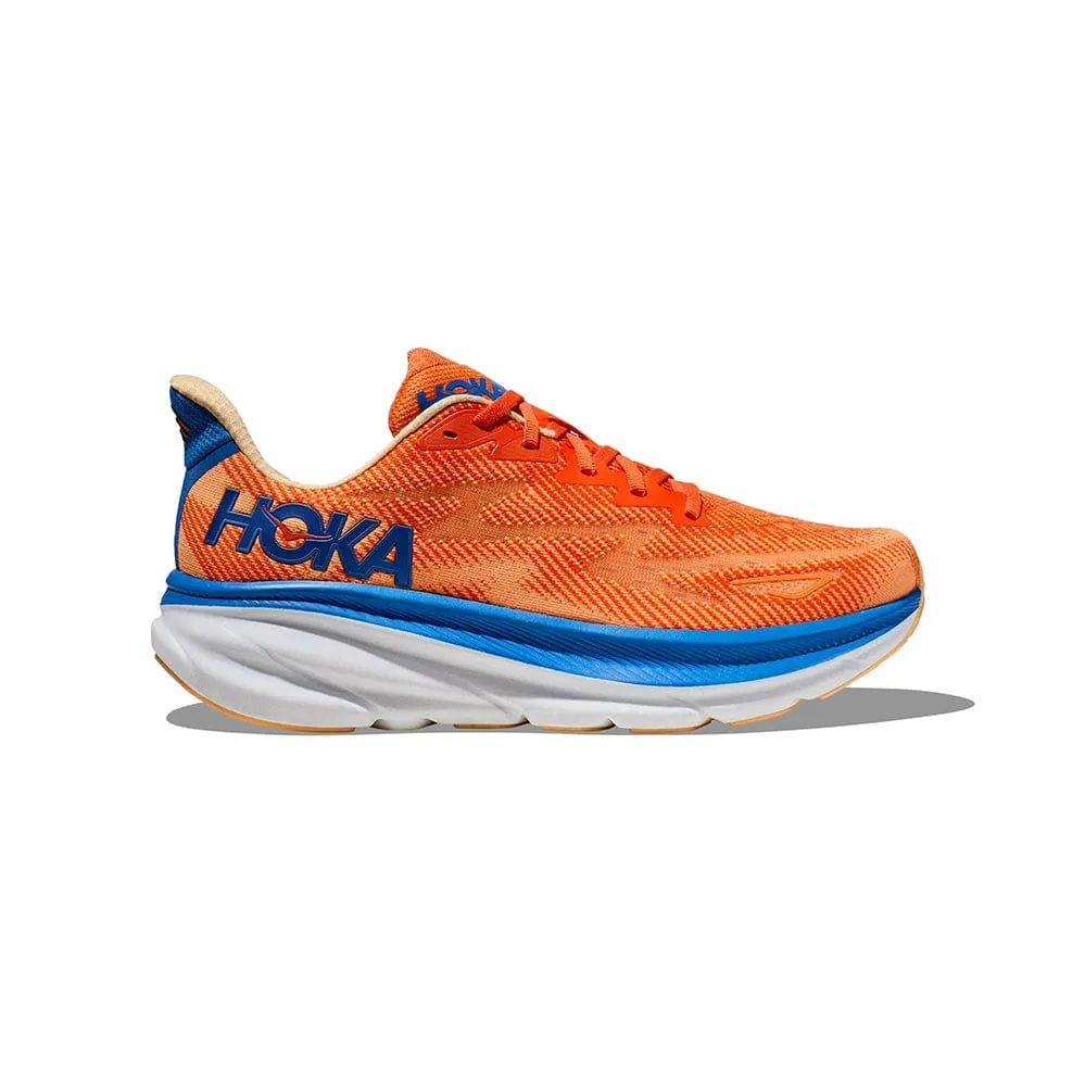 Hoka Men's Clifton 9 WIDE