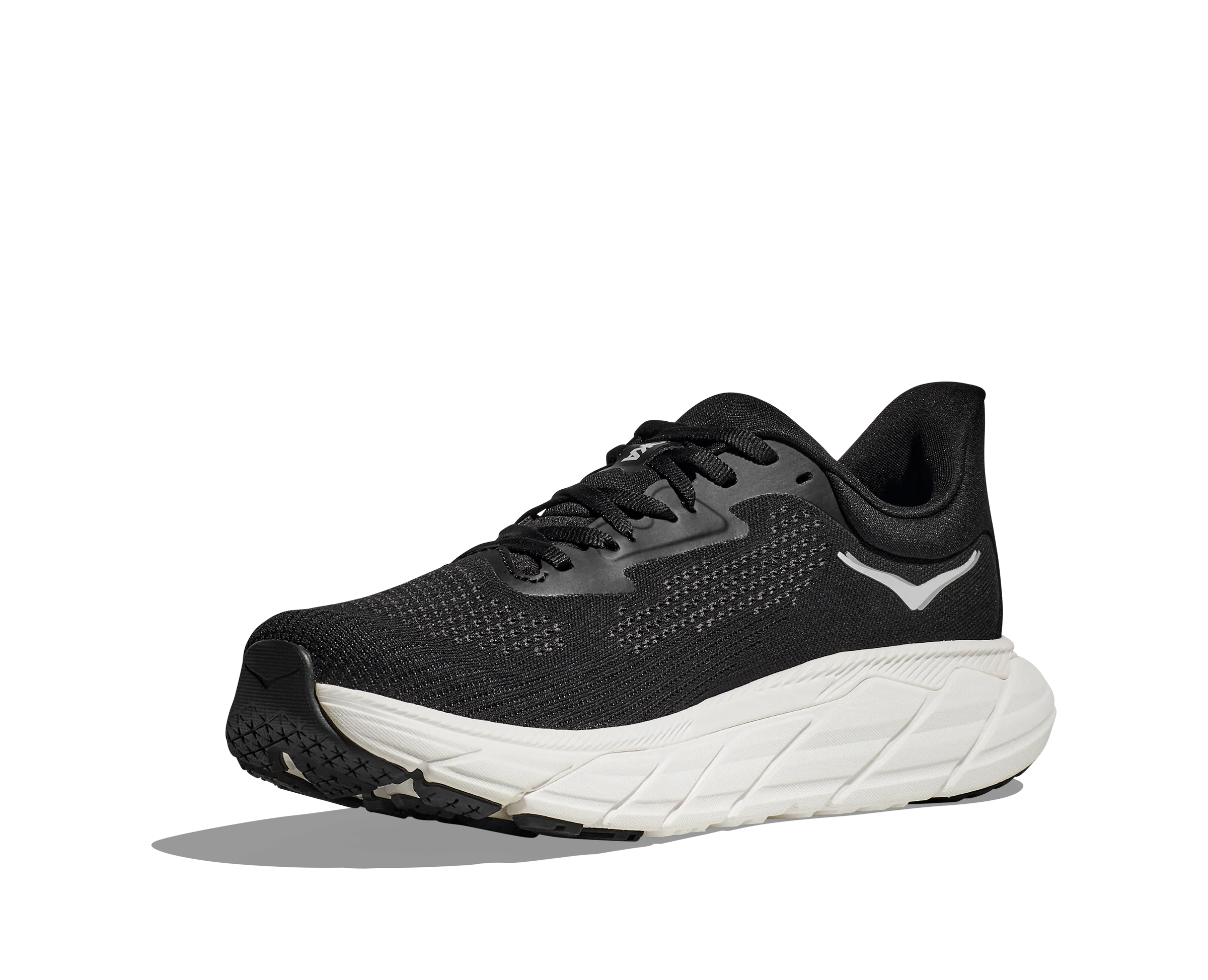 Hoka Men's Arahi 7 Black / White | Buy Hoka Men's Arahi 7 Black / White here | Outnorth