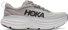 Hoka Men's Bondi 8 X-Wide Sharkskin/Harbor Mist | Buy Hoka Men's Bondi 8 X-Wide Sharkskin/Harbor Mist here | Outnorth