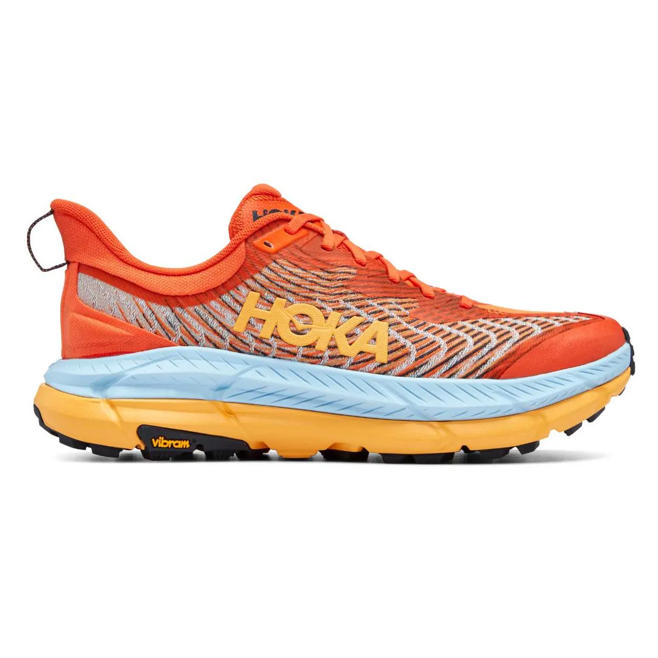 HOKA Men's Mafate Speed 4 Trail Shoe - 2025