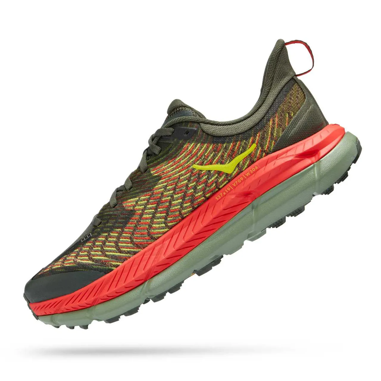 HOKA Men's Mafate Speed 4 Trail Shoe - 2025