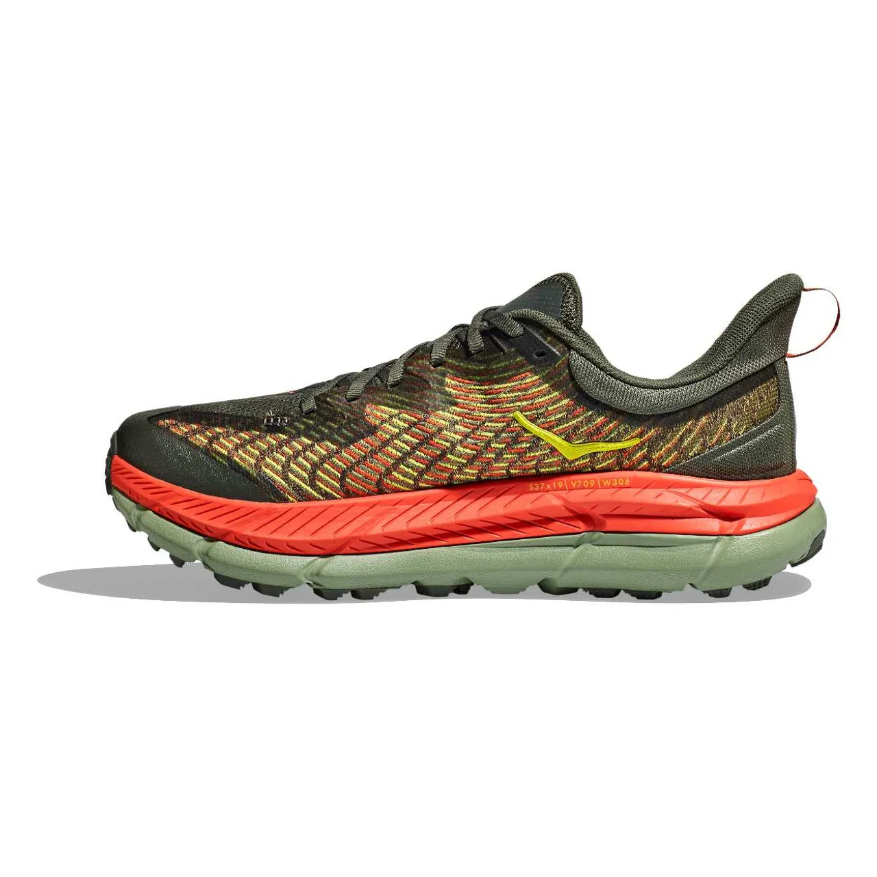 HOKA Men's Mafate Speed 4 Trail Shoe - 2025