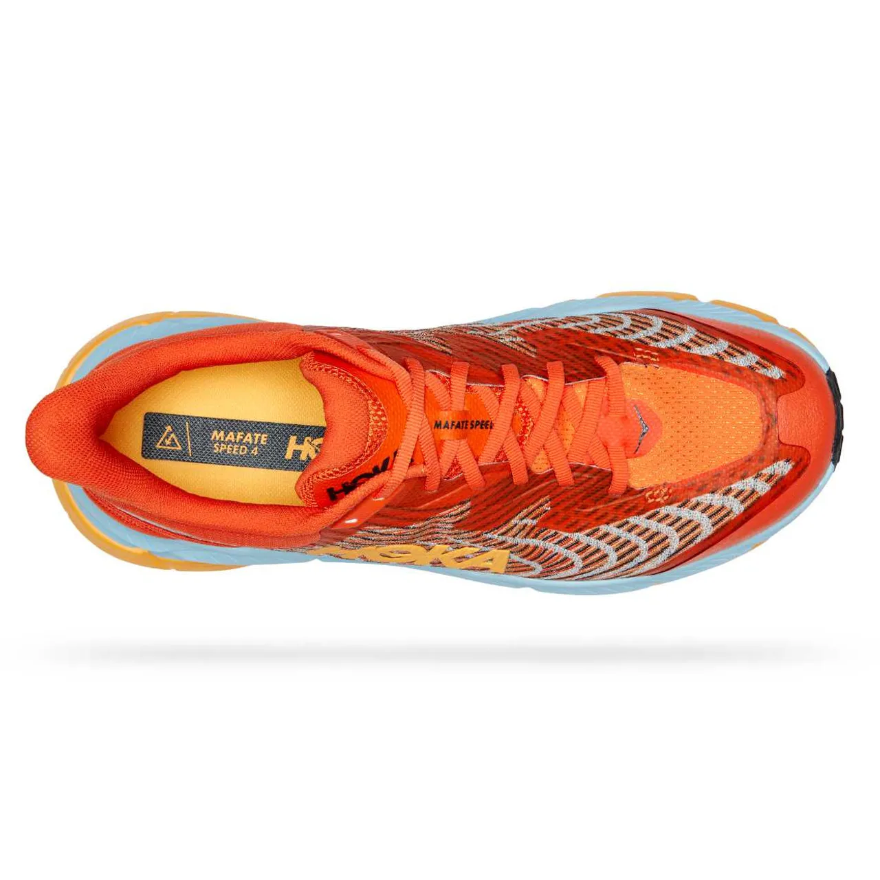 HOKA Men's Mafate Speed 4 Trail Shoe - 2025