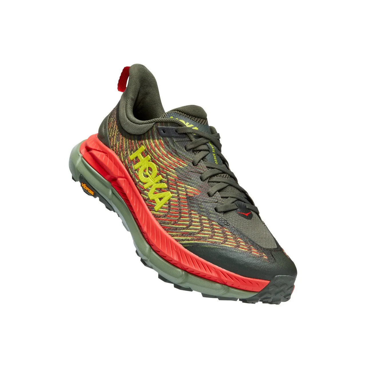 HOKA Men's Mafate Speed 4 Trail Shoe - 2025