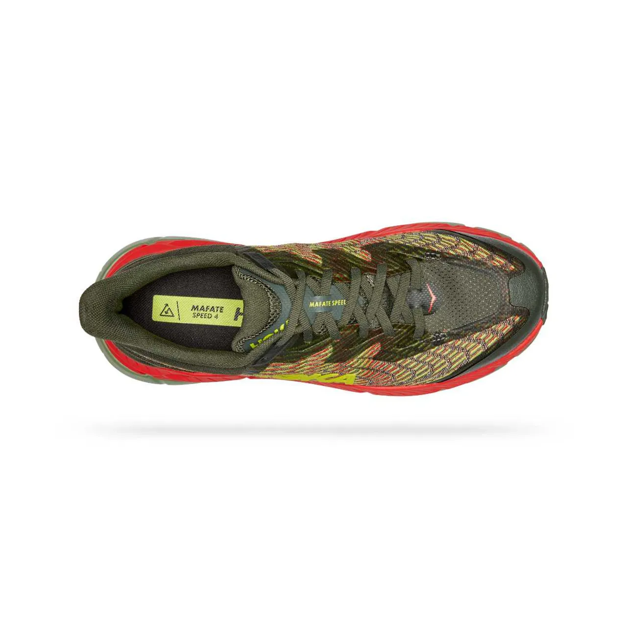 HOKA Men's Mafate Speed 4 Trail Shoe - 2025