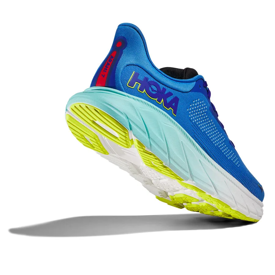 Hoka One One Arahi 7 Azul