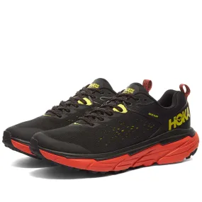 HOKA ONE ONE Challenger Atr 6 GtxBlack & Green Sheen