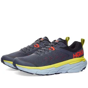 HOKA ONE ONE Challenger ATR 6Ombre Blue & Green Screen