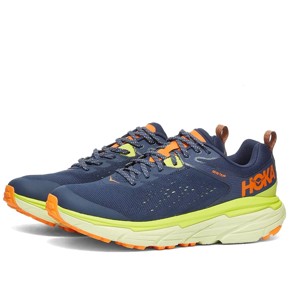 HOKA ONE ONE M Challenger Atr 6 GTX SneakerOuter Space & Butterfly