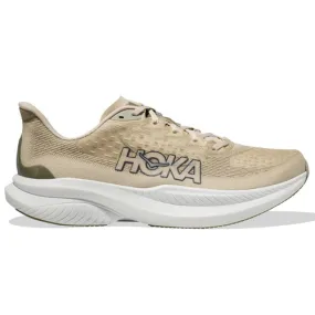 HOKA ONE ONE Men's Mach 6 - Oat / Barley (Medium Width)