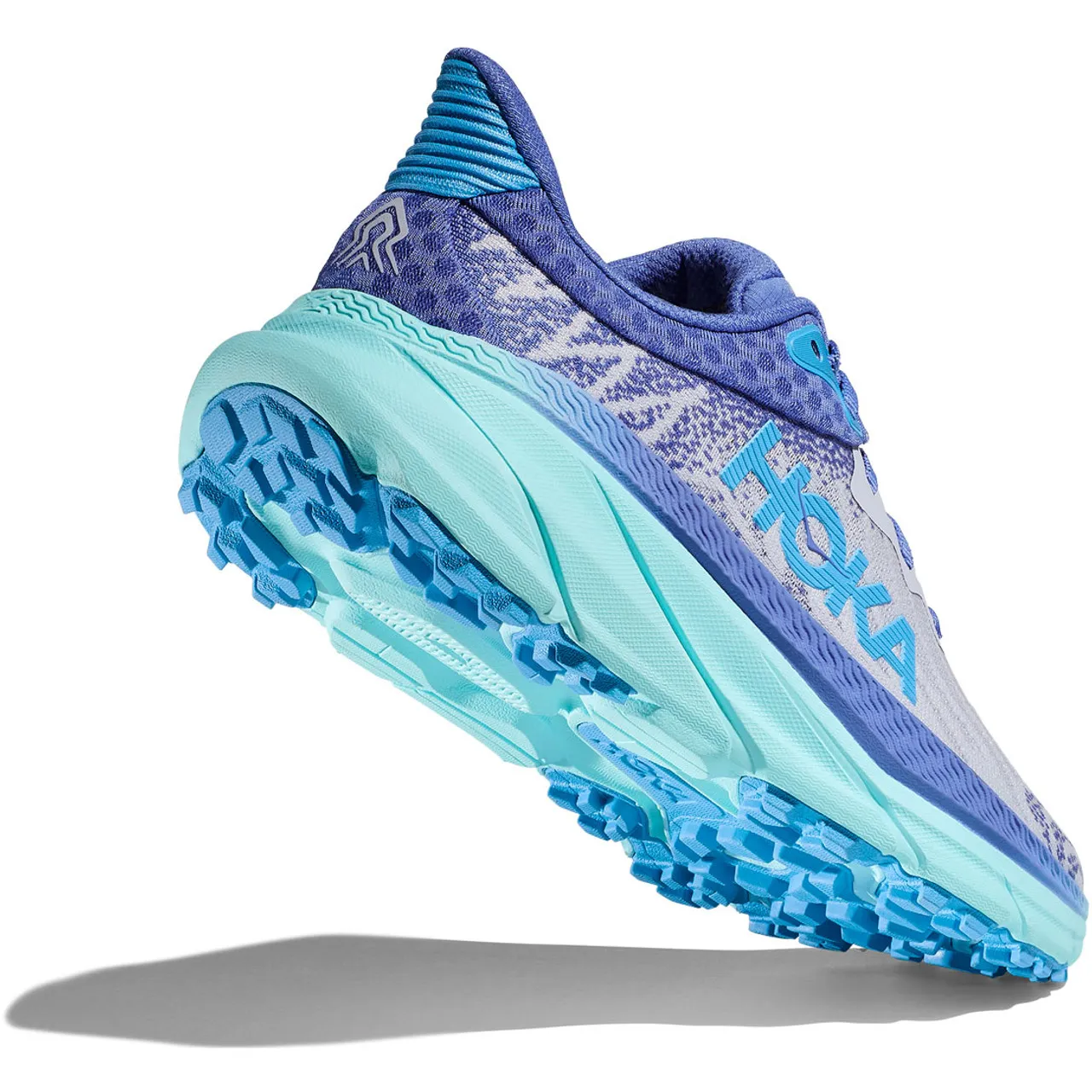 HOKA ONE ONE Women's Challenger 7 - Ether / Cosmos (Medium Width)