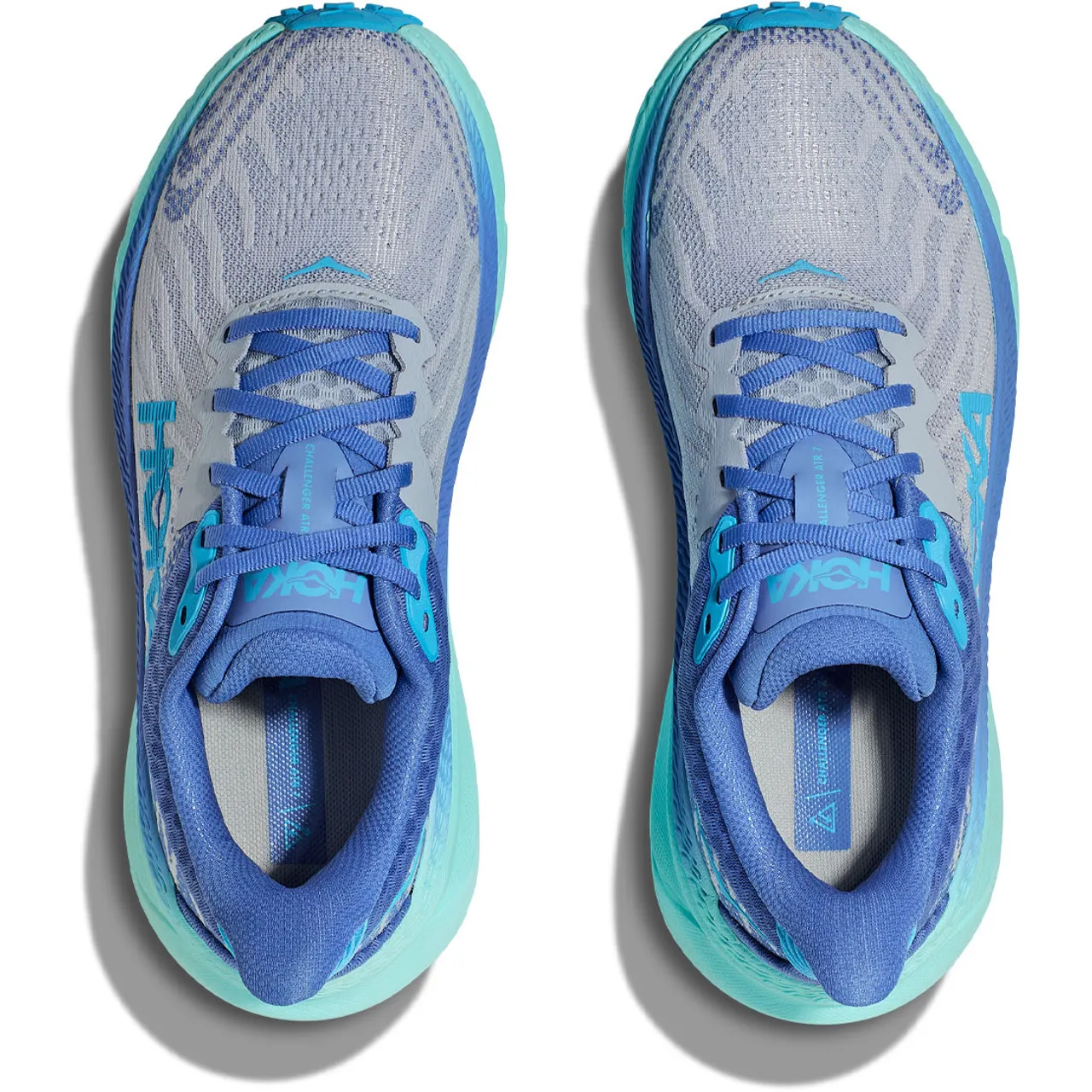 HOKA ONE ONE Women's Challenger 7 - Ether / Cosmos (Medium Width)