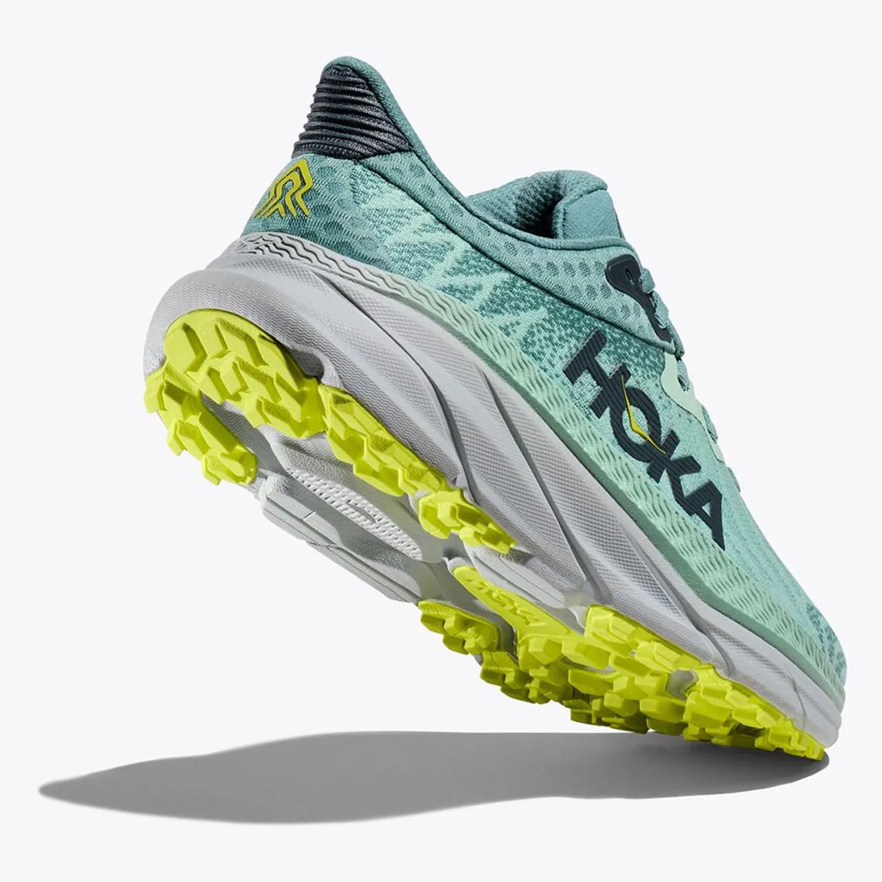 HOKA ONE ONE Women's Challenger 7 - Mist Green / Trellis (Medium Width)