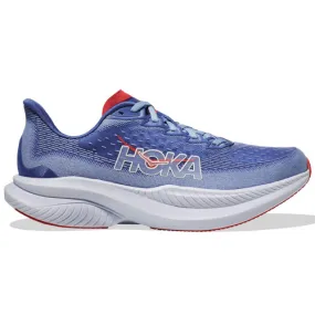 HOKA ONE ONE Women's Mach 6 -  Mirage / Stellar Blue (Medium Width)