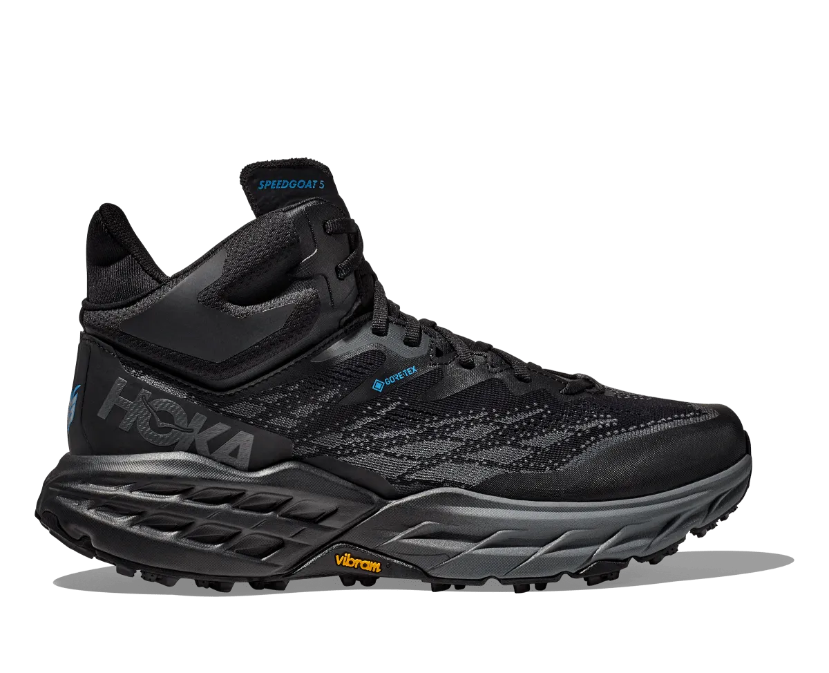 Hoka SpeedGoat 5 Mid GTX