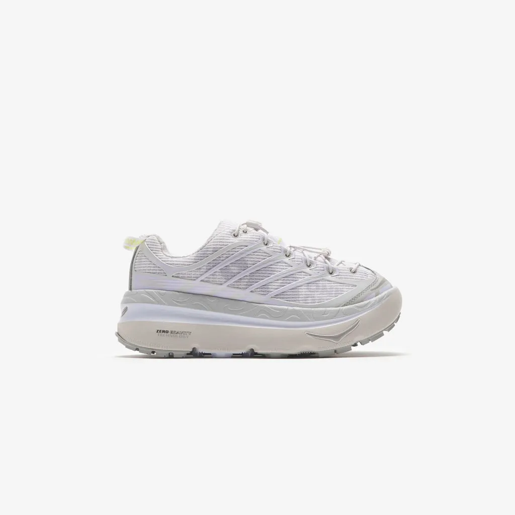 Hoka U Mafate OG Bringback - White / Lunar Rock