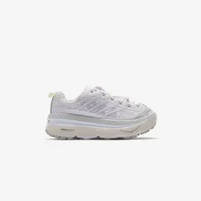 Hoka U Mafate OG Bringback - White / Lunar Rock