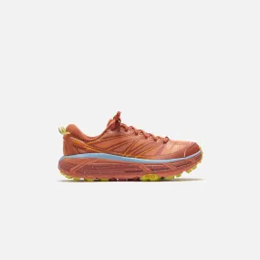 HOKA U Mafate Speed 2 - Baked Clay / Radiant Yellow