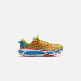 HOKA U Mafate Speed 2 - Flame / Evening Primrose