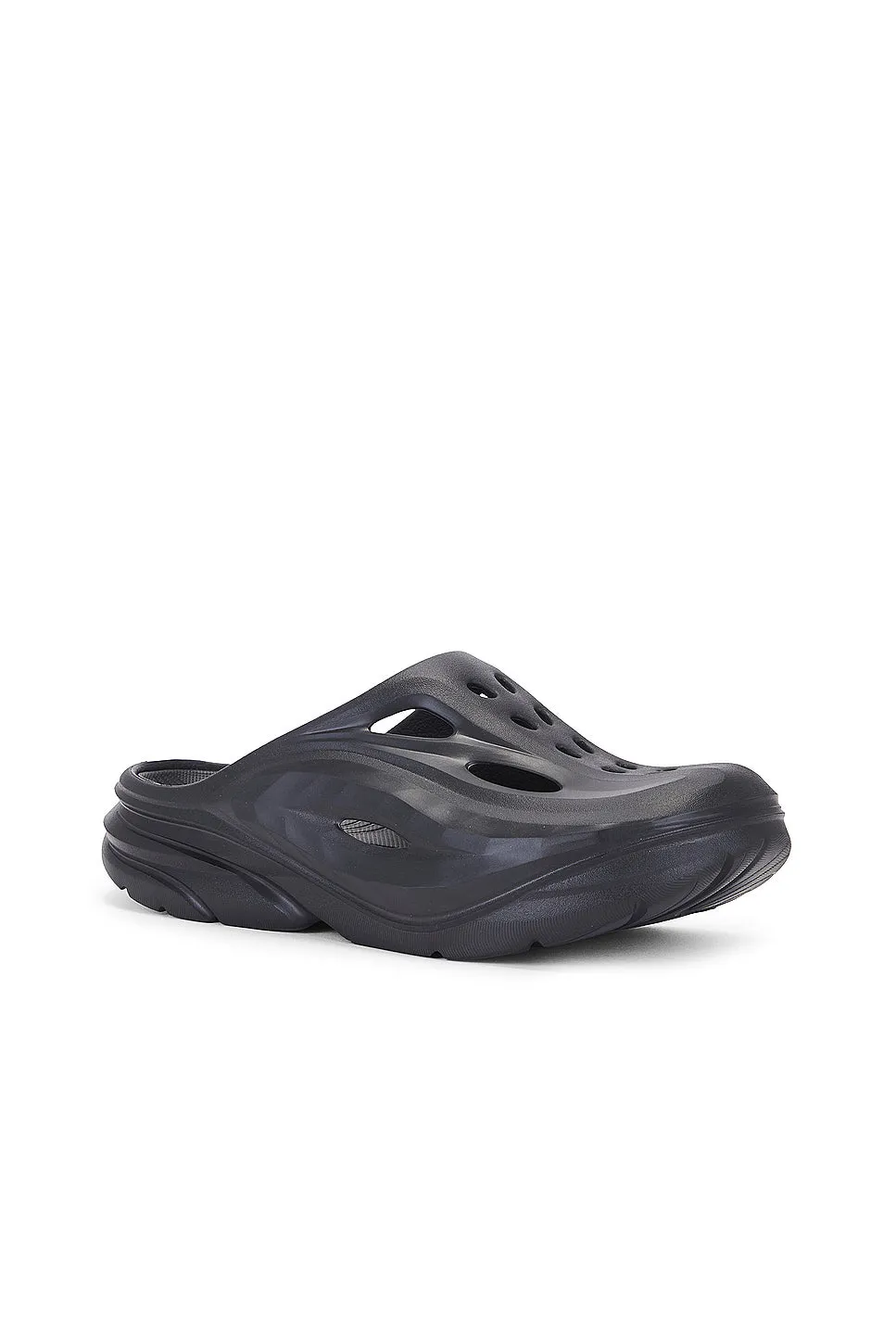 Hoka U Ora Recovery Mule