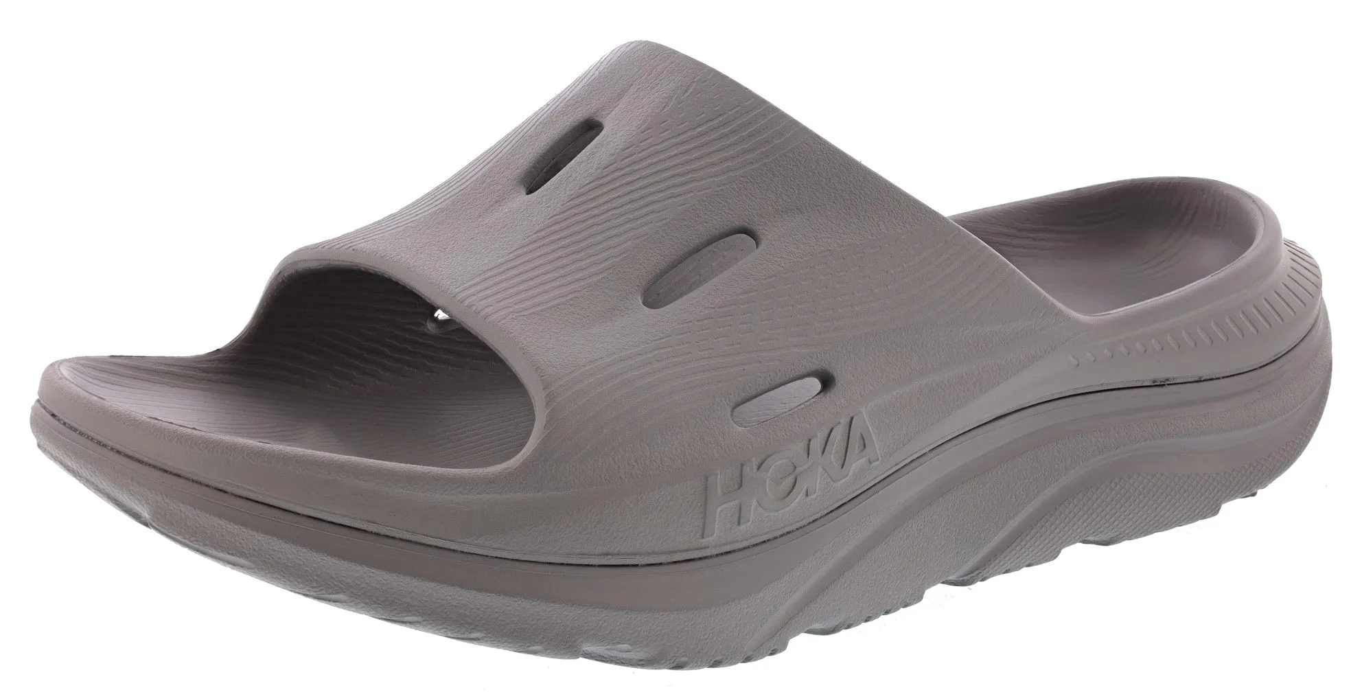 Hoka Unisex Ora Recovery Slide 3 Orthopedic Slides for Plantar Fasciitis