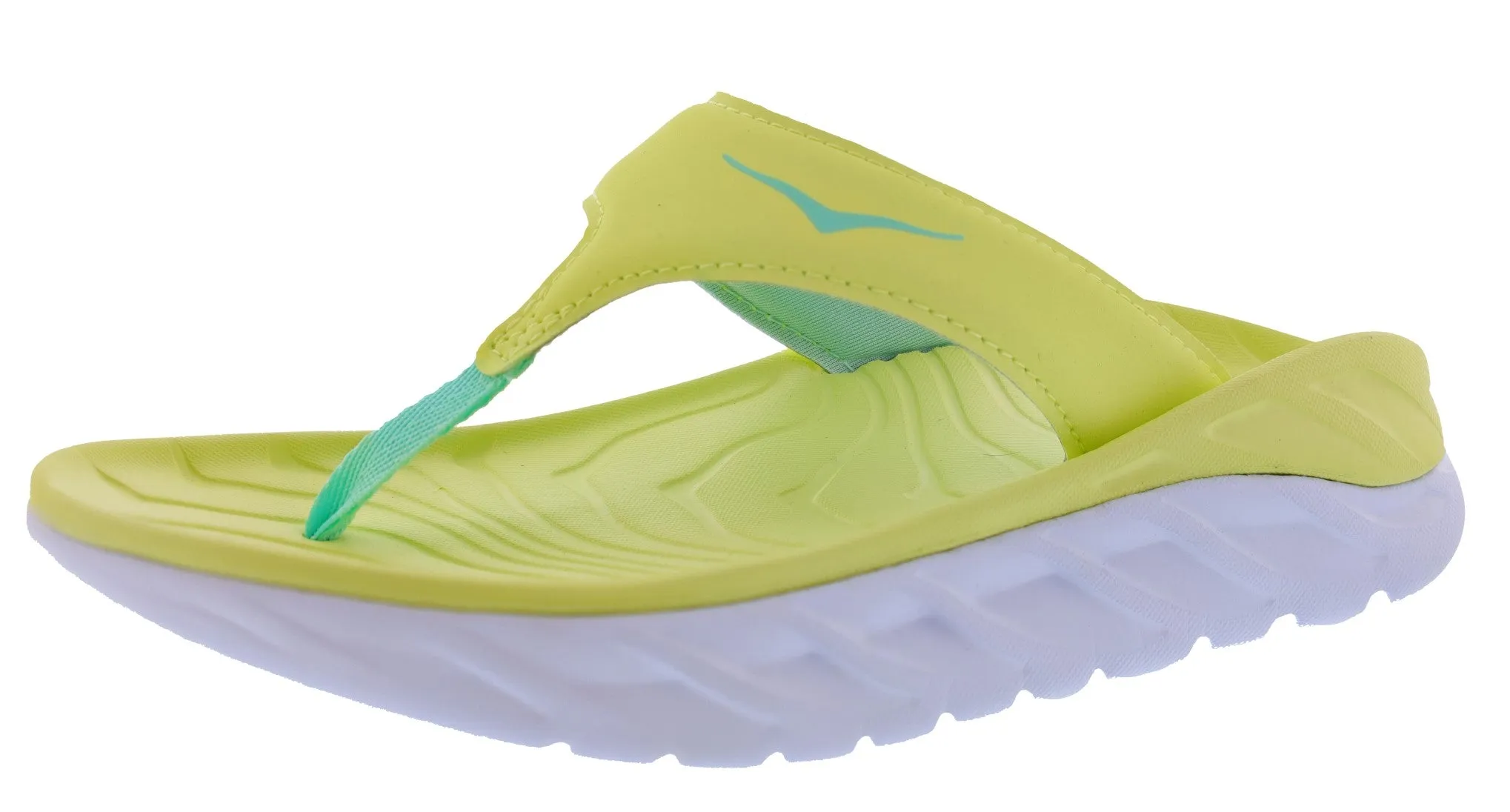 Hoka Women's Ora Recovery Flip Orthopedic Sandals