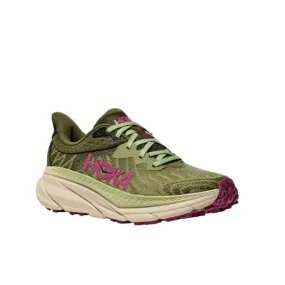 HOKA WOMEN'S CHALLENGER 7 FOREST/BEET (M)