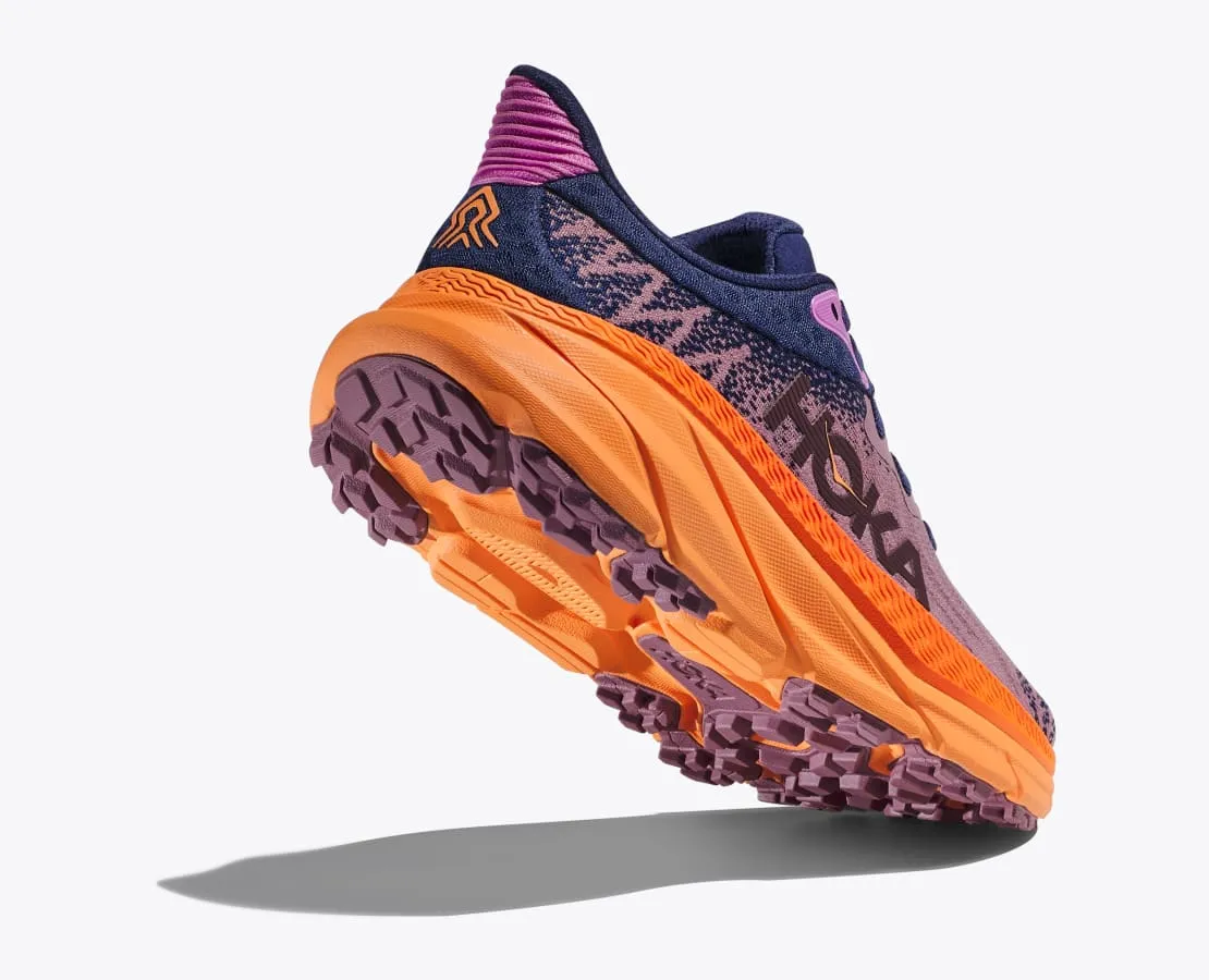 HOKA WOMENS  CHALLENGER ATR 7 - WISTFUL MAUVE