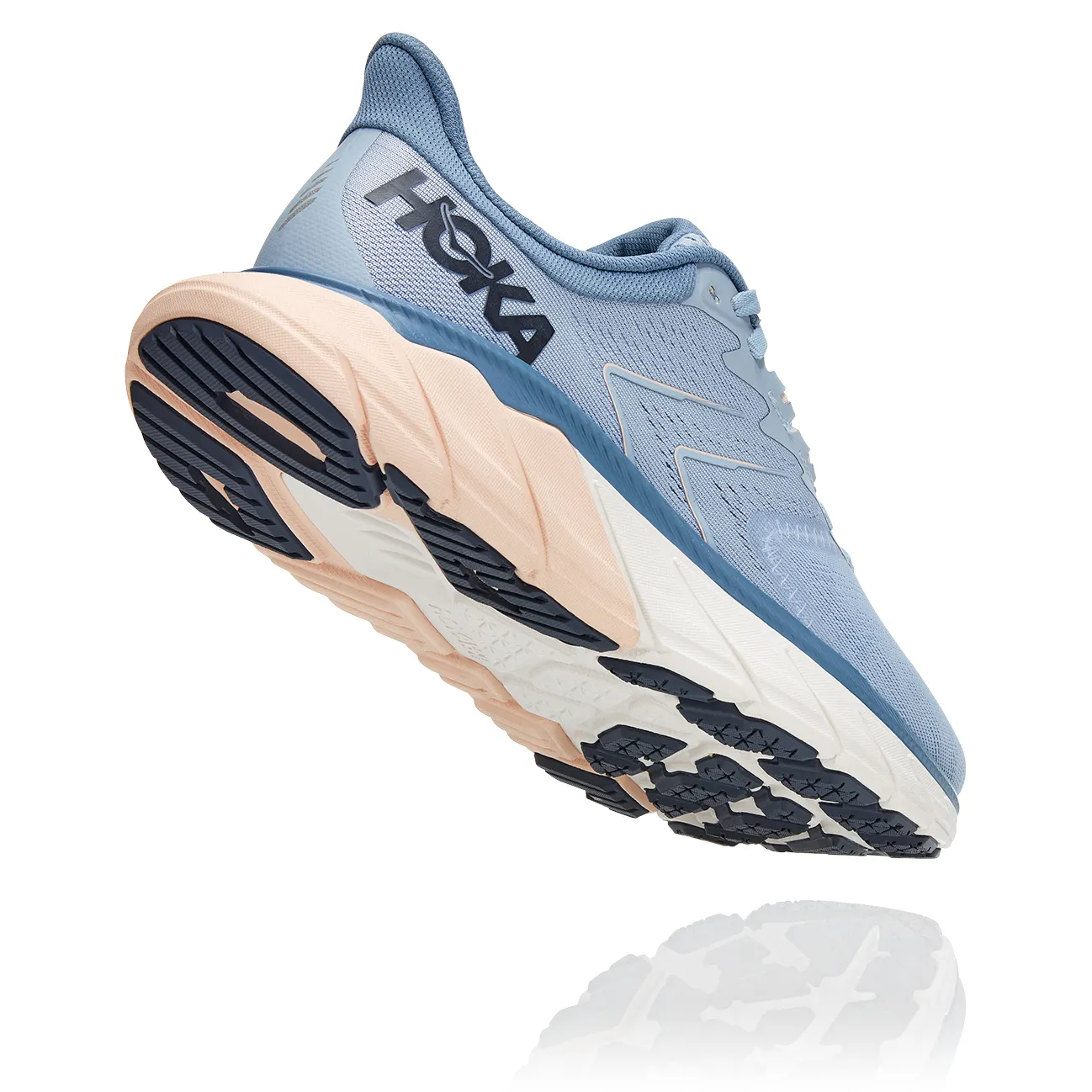 Hoka Women's Arahi 5 Blue Fog/Prov Blue | Buy Hoka Women's Arahi 5 Blue Fog/Prov Blue here | Outnorth