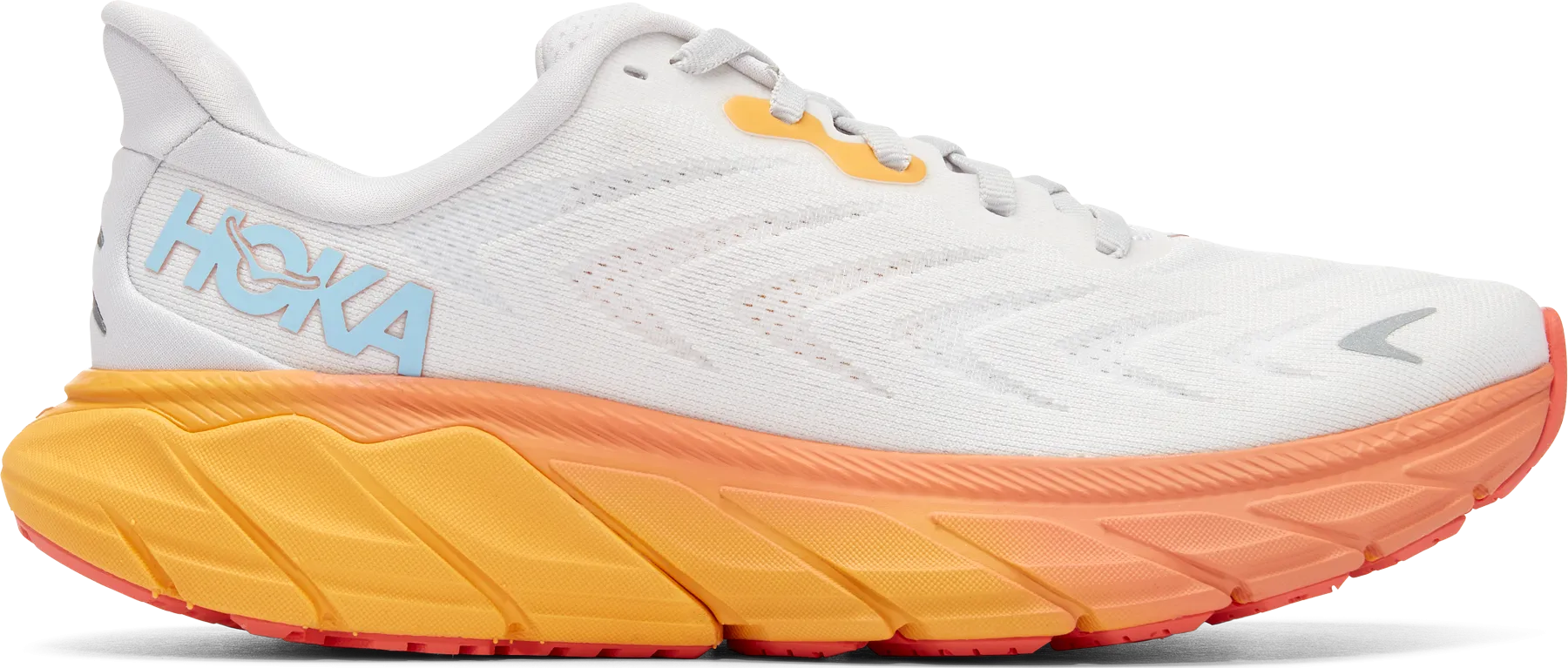 Hoka Women's Arahi 6 Nimbus Cloud/Blanc De Blanc | Buy Hoka Women's Arahi 6 Nimbus Cloud/Blanc De Blanc here | Outnort