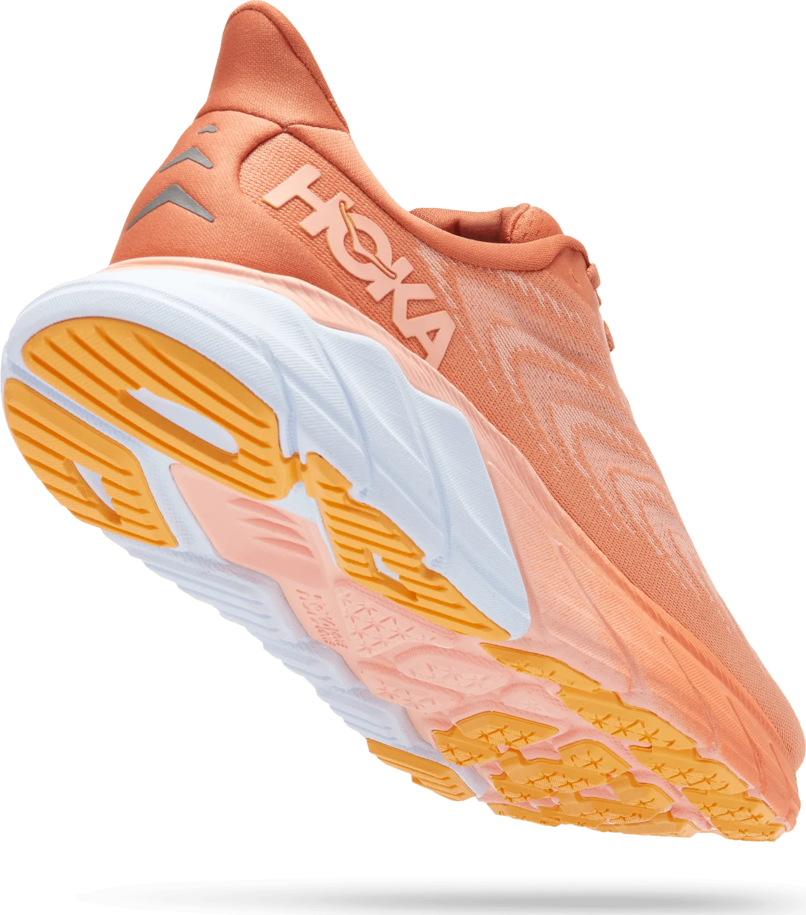 Hoka Women's Arahi 6 Sun Baked/Shell Coral | Buy Hoka Women's Arahi 6 Sun Baked/Shell Coral here | Outnorth