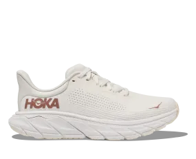 Hoka Women's Arahi 7 Blanc De Blanc / Rose Gold | Buy Hoka Women's Arahi 7 Blanc De Blanc / Rose Gold here | Outnorth