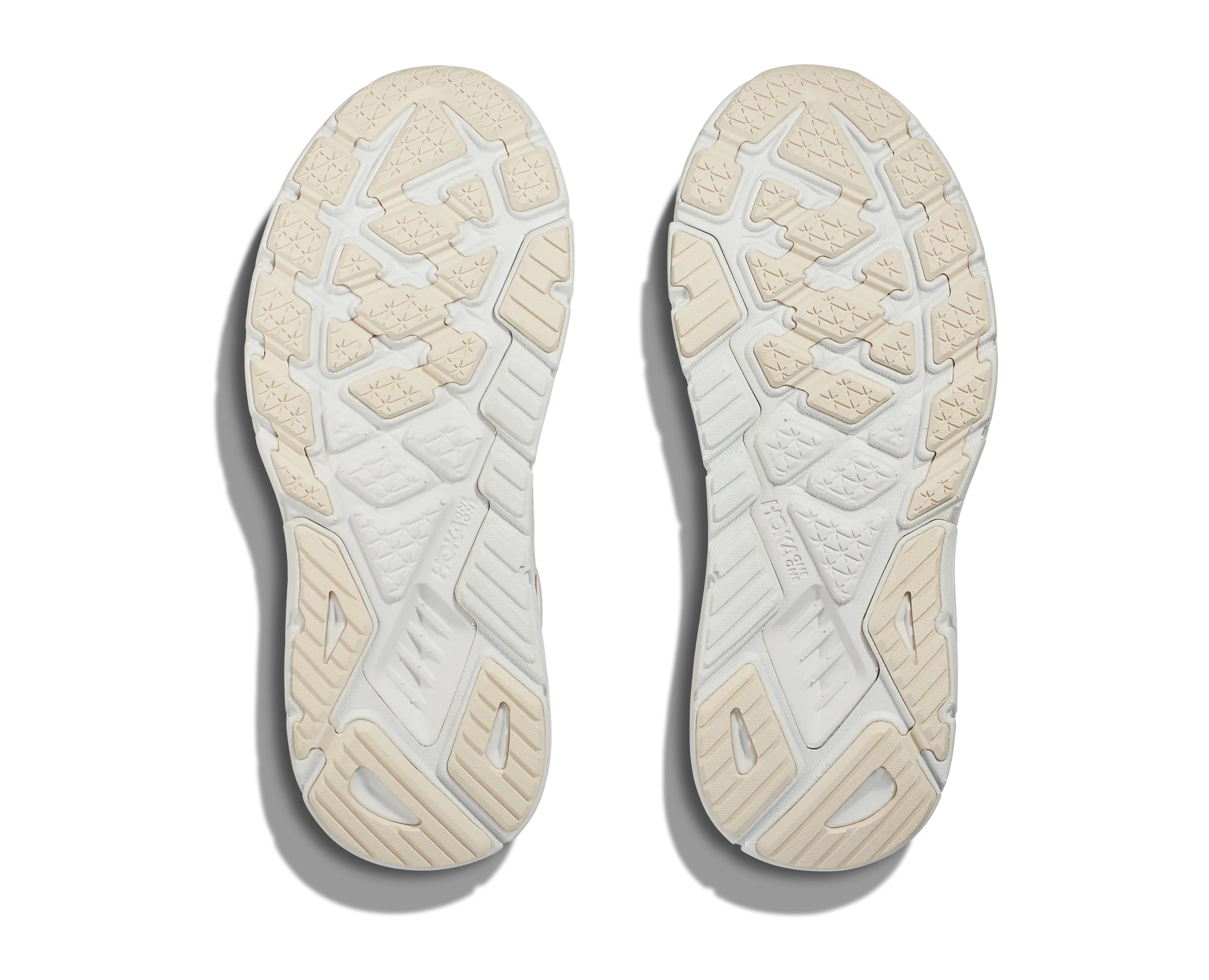 Hoka Women's Arahi 7 Blanc De Blanc / Rose Gold | Buy Hoka Women's Arahi 7 Blanc De Blanc / Rose Gold here | Outnorth