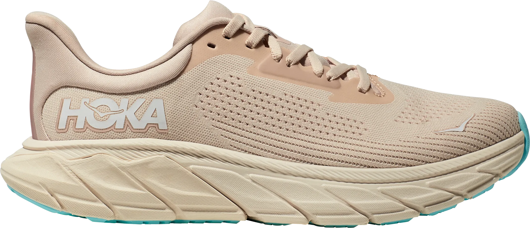 Hoka Women's Arahi 7 Vanilla / Cream | Buy Hoka Women's Arahi 7 Vanilla / Cream here | Outnorth