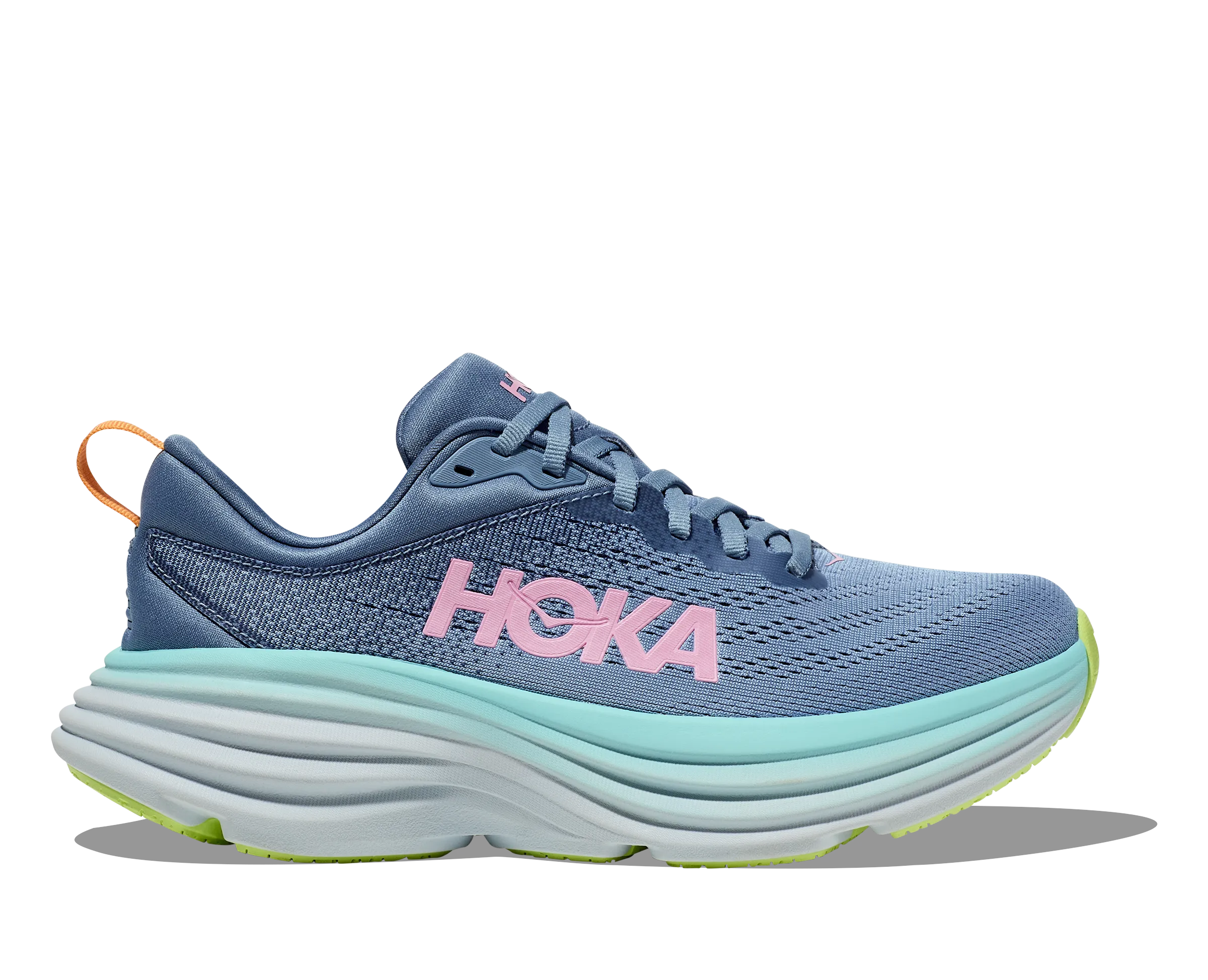 Hoka Women's Bondi 8 Shadow / Dusk | Buy Hoka Women's Bondi 8 Shadow / Dusk here | Outnorth