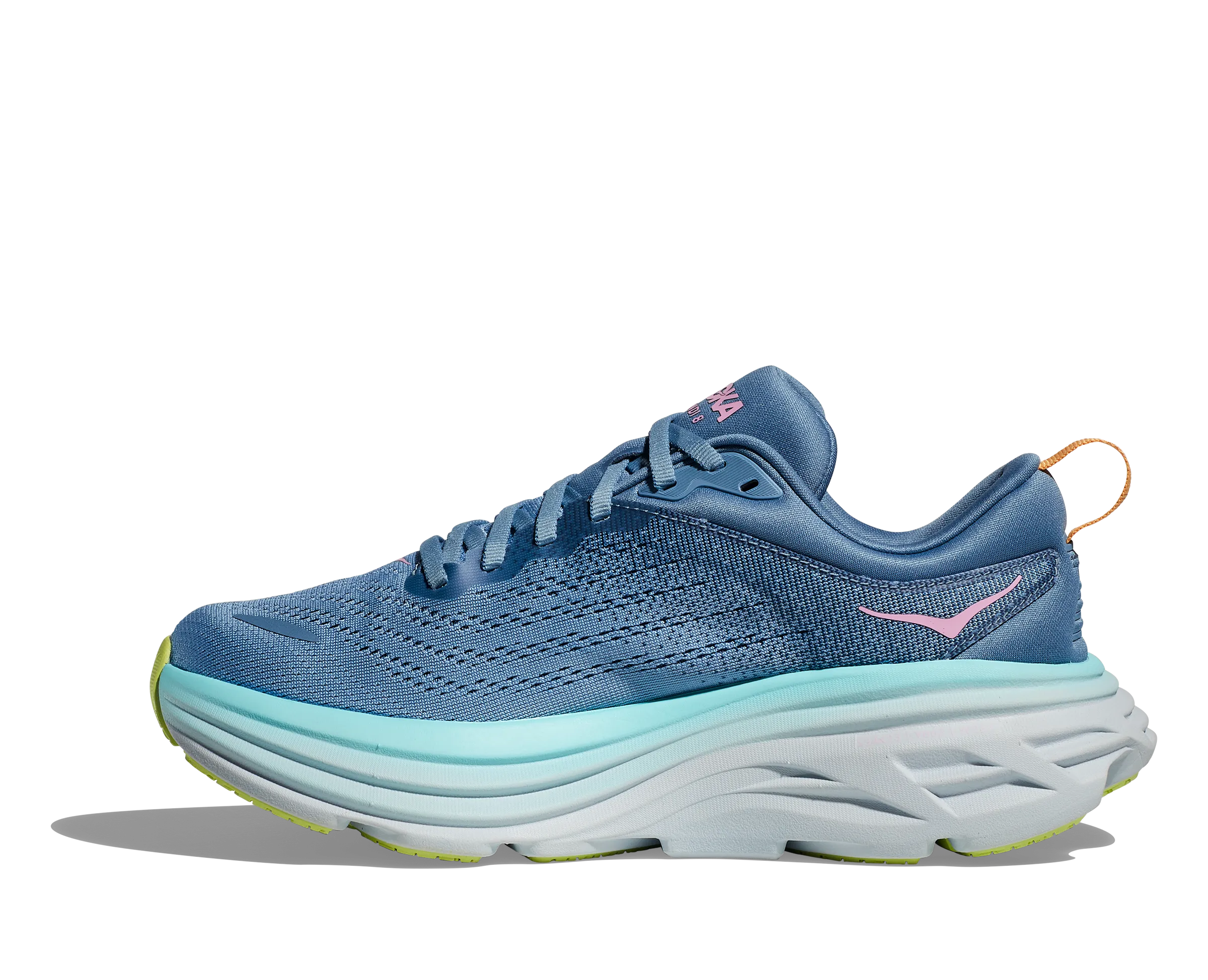 Hoka Women's Bondi 8 Shadow / Dusk | Buy Hoka Women's Bondi 8 Shadow / Dusk here | Outnorth