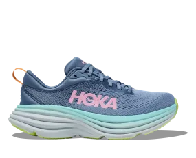 Hoka Women's Bondi 8 Shadow / Dusk | Buy Hoka Women's Bondi 8 Shadow / Dusk here | Outnorth