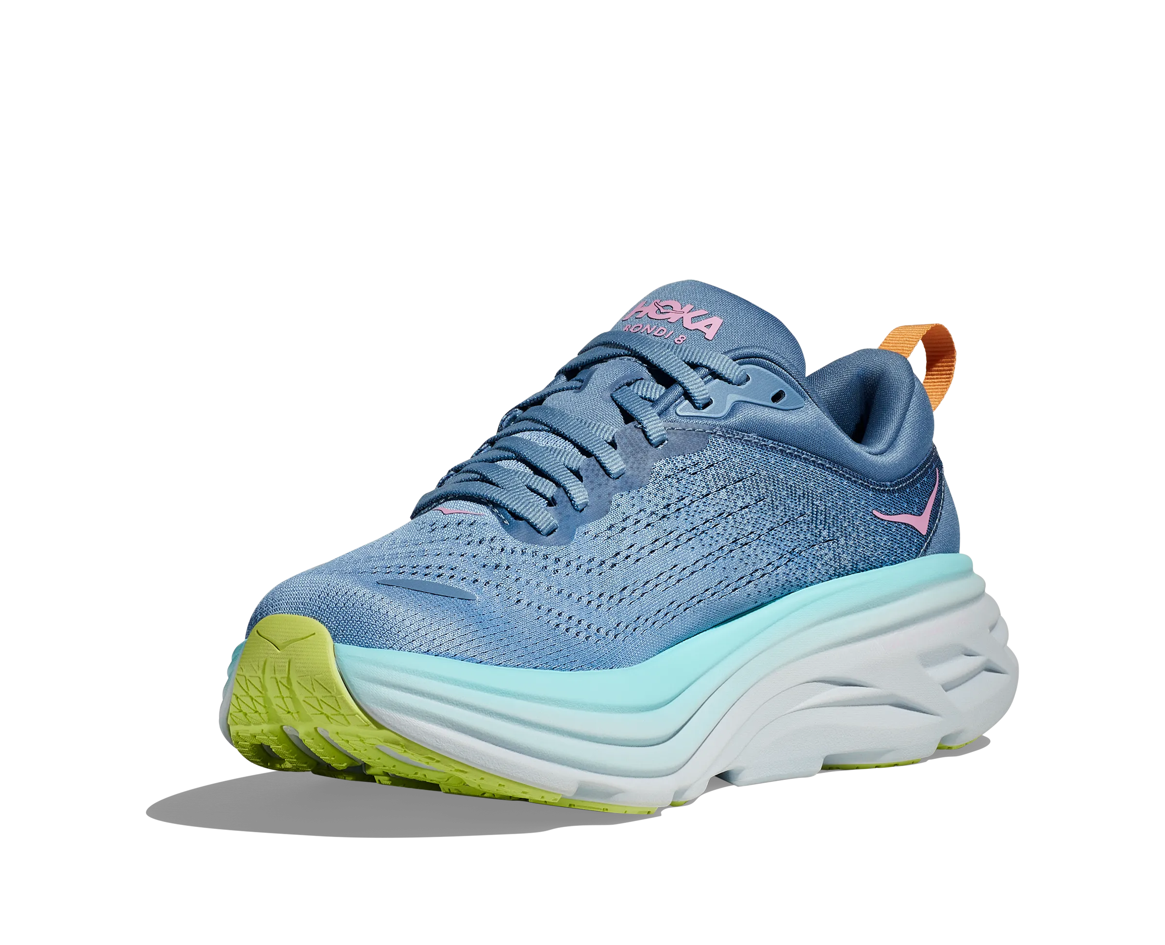 Hoka Women's Bondi 8 Shadow / Dusk | Buy Hoka Women's Bondi 8 Shadow / Dusk here | Outnorth