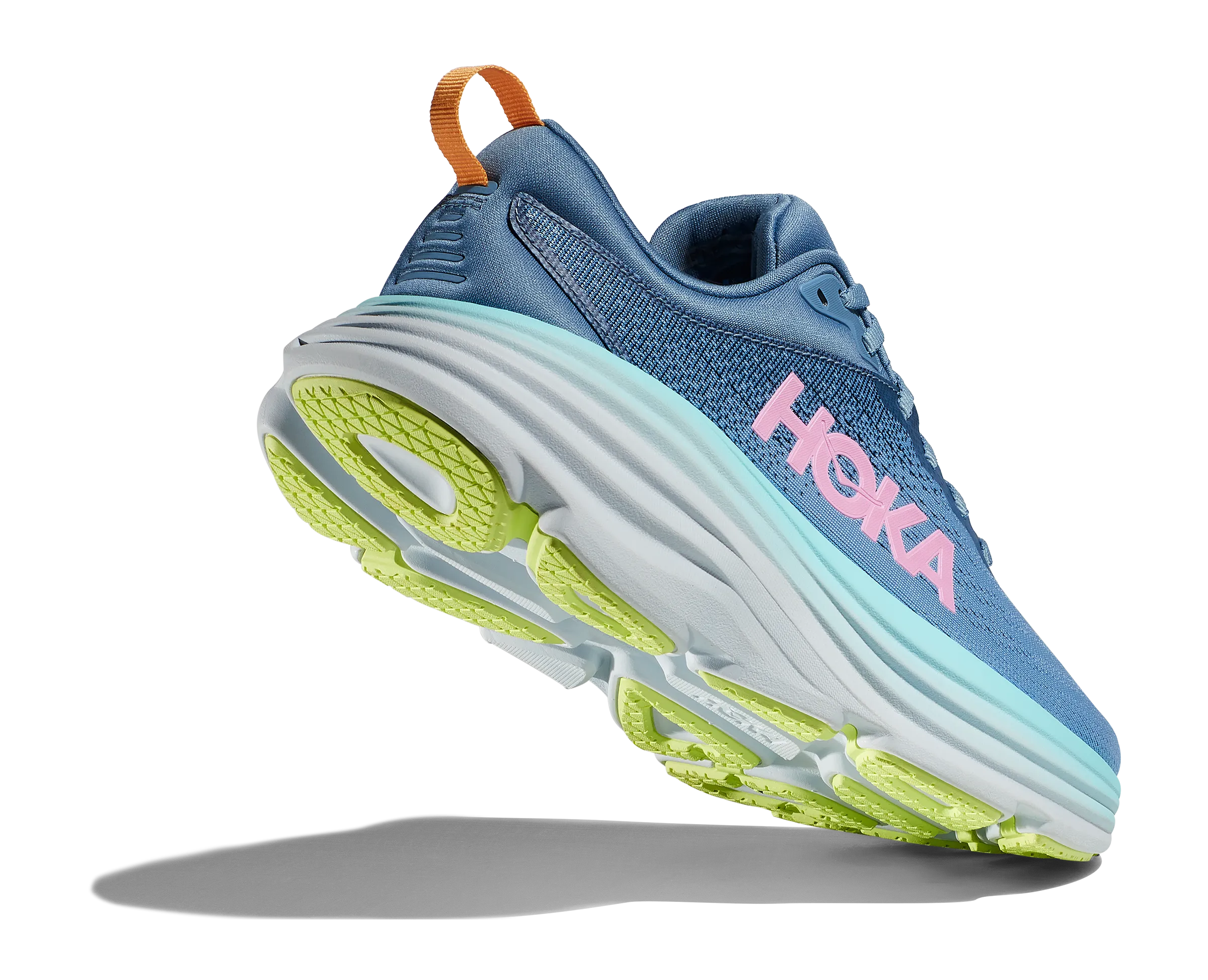 Hoka Women's Bondi 8 Shadow / Dusk | Buy Hoka Women's Bondi 8 Shadow / Dusk here | Outnorth